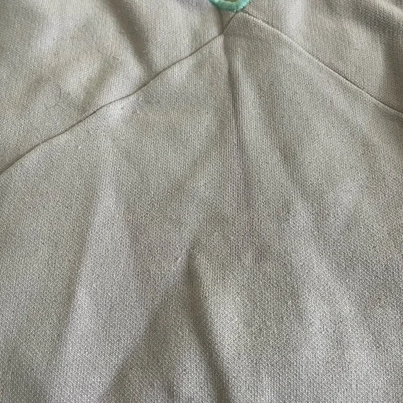 White Fox Lavender tie mini dress size medium - Picture 2 of 6